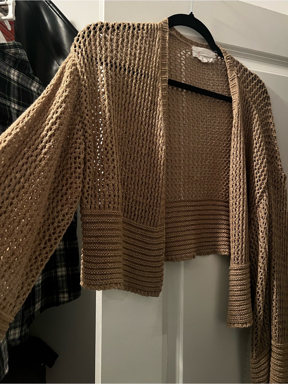 Anthropologie Boho Cardigan